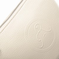 Женская кожаная сумка ALEX RAI 93056 white