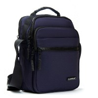 Сумка через плечо Lanpad 82091 blue бол