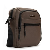 Сумка через плечо Lanpad 65370 brown бол