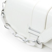 Женская сумочка из кожезаменителя FASHION 22 2811 white