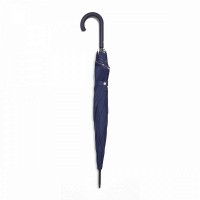 Зонт-трость женский механический  Fulton L754- Bloomsbury-2 Scatter Star Navy&Pink (Звезды)