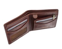 Мужское портмоне Visconti Tuscany TSC-46 TAN с защитой RFID