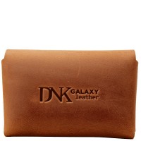Кожаная визитница DNK LEATHER DNK-Cards-vint-colN