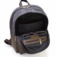 Мужской тканевый рюкзак TARWA RGc-7273-3md