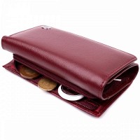 Женский кожаный кошелек ST Leather 19470 