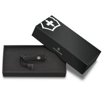 Складной нож Victorinox SIGNATURE LITE Onyx Black 0.6226.31P