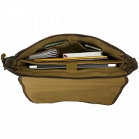 Мужской кожаный портфель Vintage 20116 