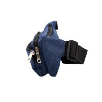 Мужская поясная сумка  VALIRIA FASHION 4detbp3255-6