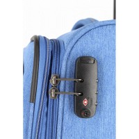 Чемодан Travelite Boja Blue L Большой TL091549-25