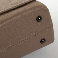 Женская кожаная сумка ALEX RAI 99105 camel