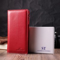 Женский кожаный кошелек-клатч ST Leather 22533 