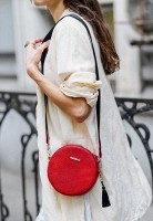 Женская сумка BlankNote «Tablet» рубин bn-bag-23-rubin