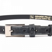 Женский кожаный ремень Grande Pelle  21444 