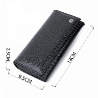 Женский лаковый кожаный кошелек ST Leather 22718 