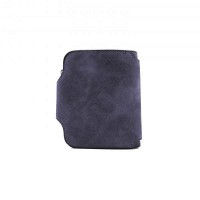 Женский кошелек Baellerry Forever mini (BFRW-MDB) тёмно-синий