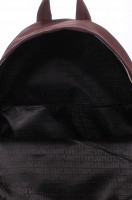 Молодежный текстильный рюкзак POOLPARTY brown