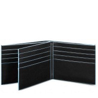 Кожаный кошелек Piquadro BL SQUARE/Black PU4217B2R_N