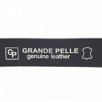 Мужской кожаный ремень GRANDE PELLE 11678 
