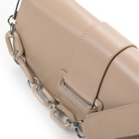 Женская сумочка из кожезаменителя FASHION 22 2811 khaki