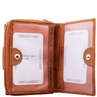 Кожаный кошелек LINDENMANN FARE91102-022