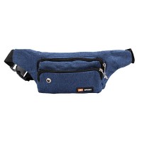 Мужская поясная сумка  VALIRIA FASHION 4detbp3255-6