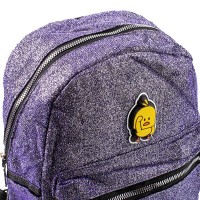 Женский рюкзак с блестками VALIRIA FASHION 4detbi9008-7