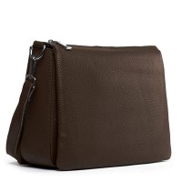 Женская кожаная сумка ALEX RAI 2087 brown