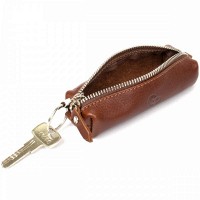 Ключница из натуральной кожи GRANDE PELLE 11388
