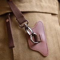 Мужской рюкзак-трансформер из ткани Vintage 22158