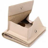 Женский кожаный кошелек GRANDE PELLE 11369