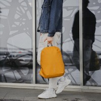 Рюкзак XD Design Bobby Soft Anti-Theft Yellow (P705.798)