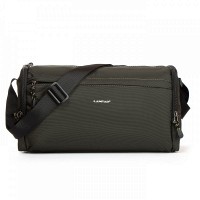 Дорожная нейлоновая  сумка  Lanpad 20822 green