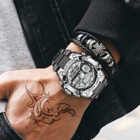 Мужские часы LIGE SPORT (2535)