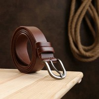 Женский ремень из натуральной кожи Vintage 20784