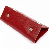 Женская ключница из натуральной кожи GRANDE PELLE 11353