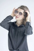Cолнцезащитные женские очки 0339-3