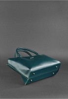 Женская сумка BlankNote «Midi» малахит bn-bag-24-malachite