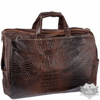 Дорожная коричневая сумка Refiand 88722a
