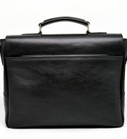 Мужской кожаный портфель TARWA ga-3960-4lx