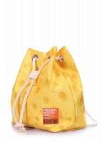 Женский летний рюкзак POOLPARTY pack-cheese