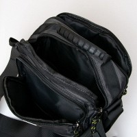 Мужская сумка через плечо Lanpad 82058 grey