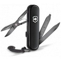 Складной нож Victorinox SIGNATURE LITE Onyx Black 0.6226.31P