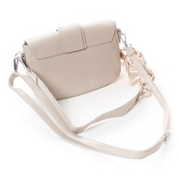 Женская сумочка из кожезаменителя FASHION 2 2818 beige