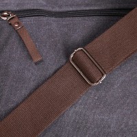 Мужская тканевая сумка через плечо для ноутбука 13" Vintage 22200 