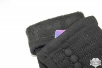 Стрейчевые женские перчатки Shust Gloves 8737