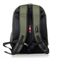 Женский рюкзак Power In Eavas 5143 dark-green