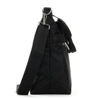 Женская тканевая сумка Jielshi 3748 black