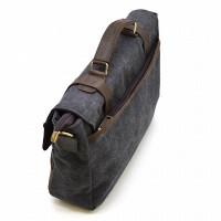 Мужской кожаный портфель TARWA RGc-3920-3md