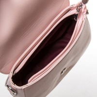 Женская сумочка из кожезаменителя FASHION 2 2818 pink