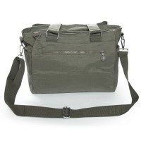 Женская тканевая сумка Jielshi 0889 d.grey